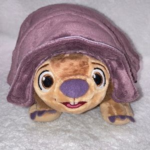 Disney Store 9” Raya and the Last Dragon Baby Tuk Tuk Stuffed Animal Plush Toy